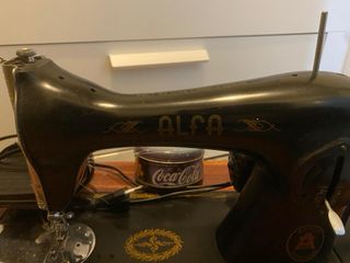 Máquina coser Alfa