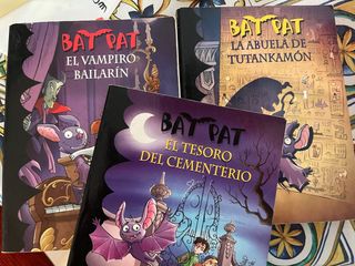 Las aventuras de Bat Pat