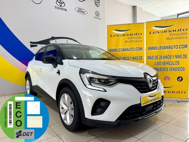 Renault Captur ECO SIN ENTRADA Y SIN CUOTA FINAL 