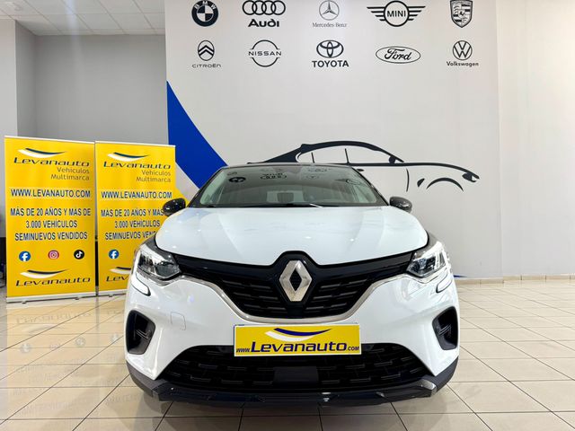 Renault Captur ECO SIN ENTRADA Y SIN CUOTA FINAL 