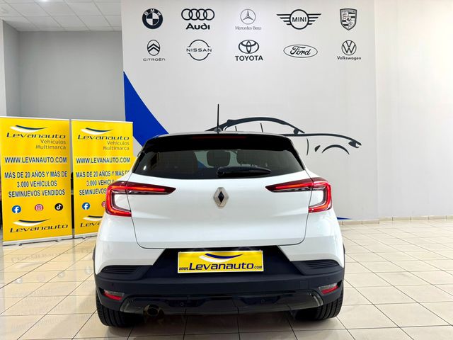 Renault Captur ECO SIN ENTRADA Y SIN CUOTA FINAL 
