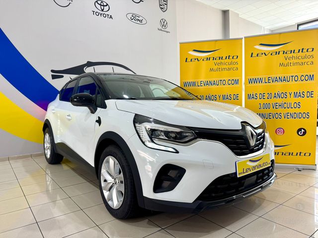 Renault Captur ECO SIN ENTRADA Y SIN CUOTA FINAL 