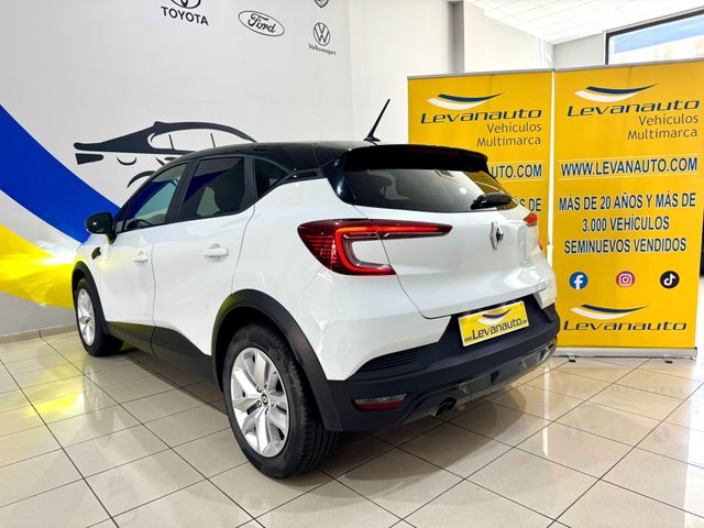 Renault Captur ECO SIN ENTRADA Y SIN CUOTA FINAL 