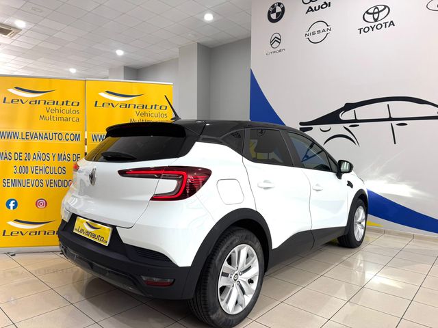 Renault Captur ECO SIN ENTRADA Y SIN CUOTA FINAL 