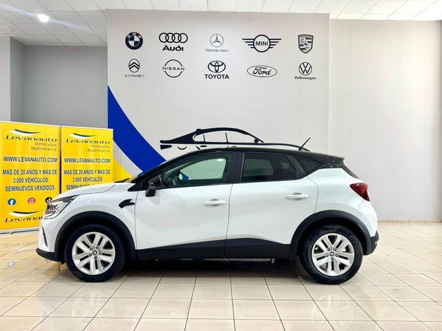 Renault Captur ECO SIN ENTRADA Y SIN CUOTA FINAL 