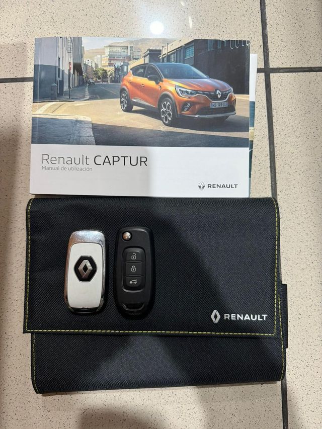 Renault Captur ECO SIN ENTRADA Y SIN CUOTA FINAL 