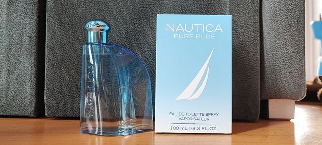 Nautica Pure Blue - Eau de Toilette 100ml