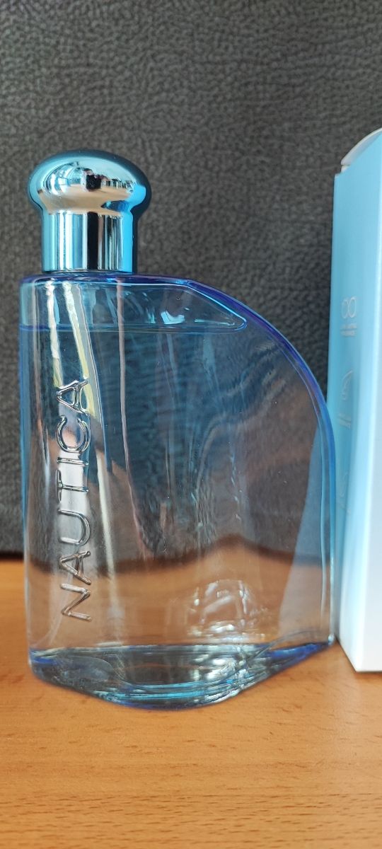 Nautica Pure Blue - Eau de Toilette 100ml
