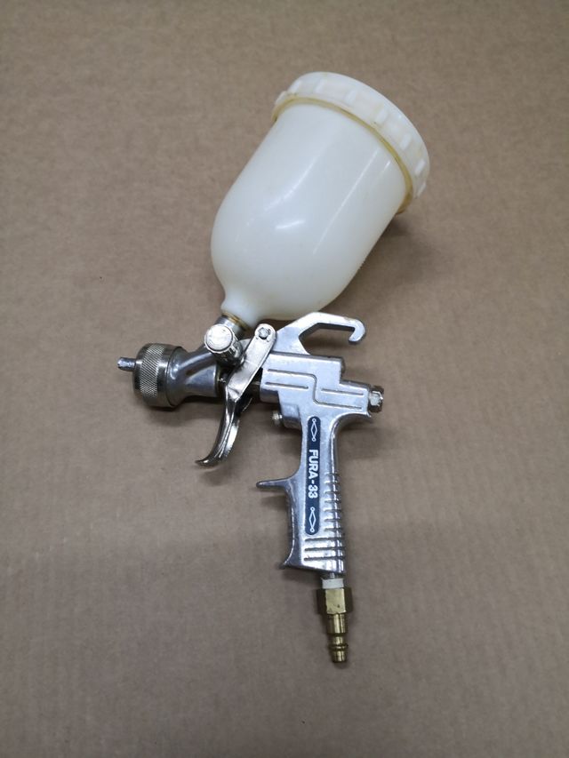 Pistola pintura FURA-33 Aerometal
