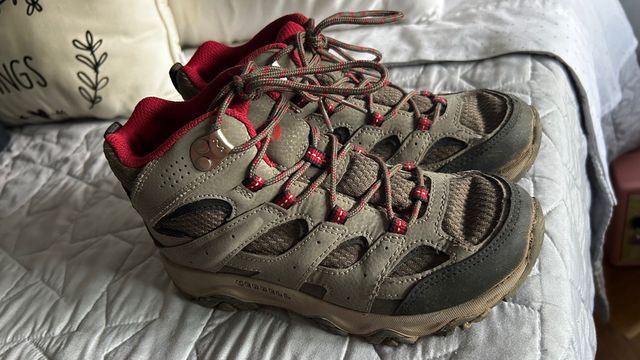 Botas Merrell niño, talla 34