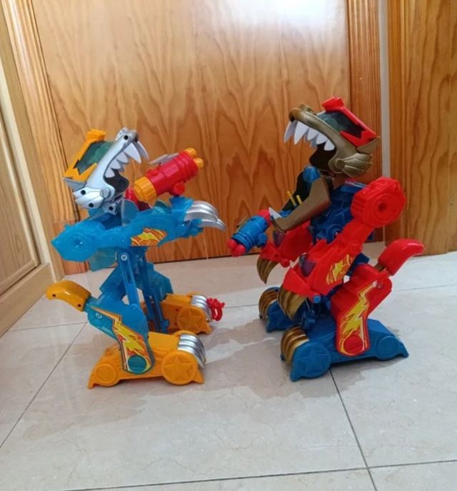 Super Things Kaboom vehículo