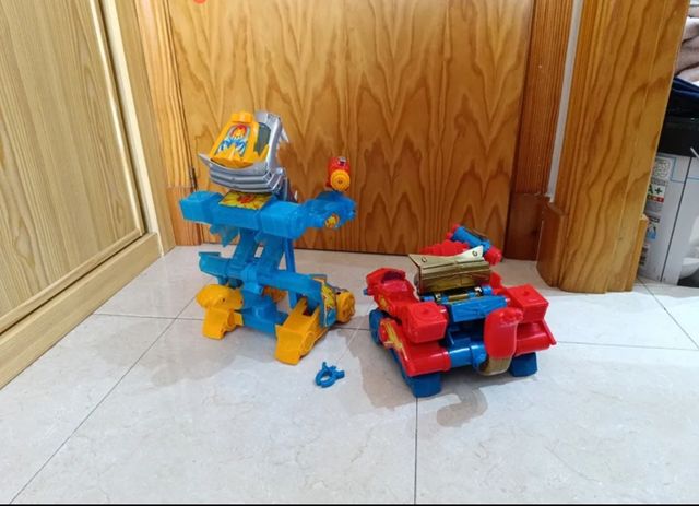 Super Things Kaboom vehículo