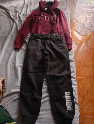 Chándal Puma niño 9-10/11 años