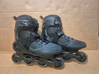 Patines Oxelo Fit100 - negros