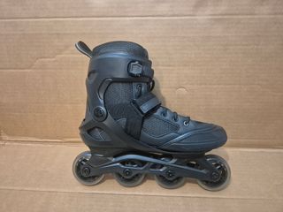 Patines Oxelo Fit100 - negros