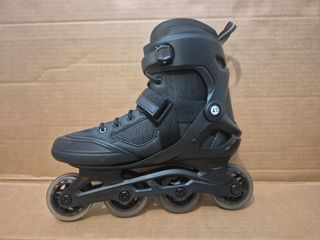 Patines Oxelo Fit100 - negros