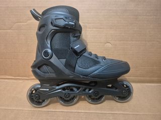 Patines Oxelo Fit100 - negros