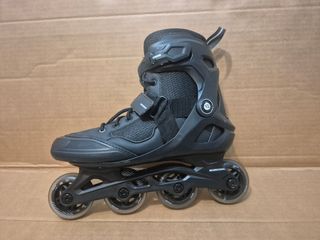 Patines Oxelo Fit100 - negros