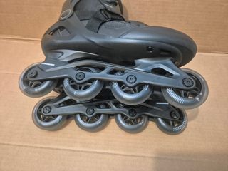 Patines Oxelo Fit100 - negros