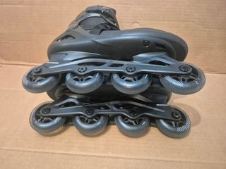 Patines Oxelo Fit100 - negros