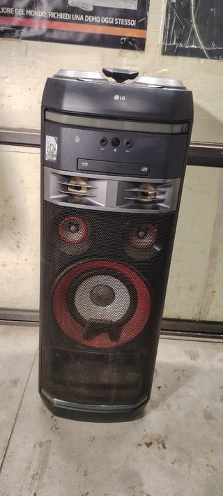 LG - Cassa Audio Multifunzione