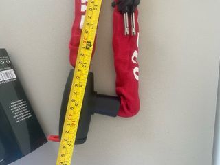 Catena antifurto bici Euroblu 7x90cm