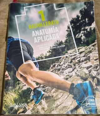 Anatomía Aplicada.