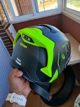 Casco Scorpion R1 Air Carbono