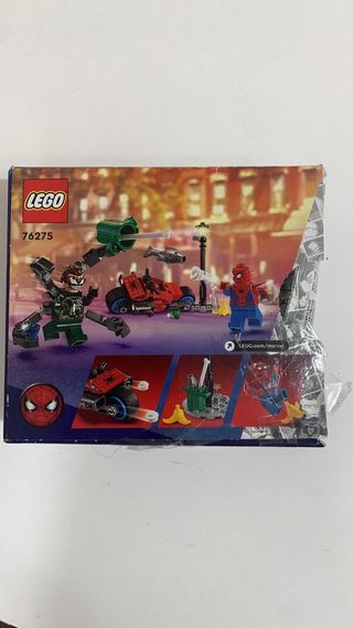 Lego Marvel Spiderman 76275