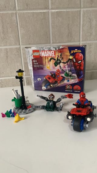 Lego Marvel Spiderman 76275