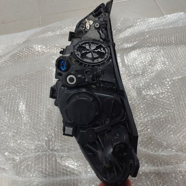 Faros Hyundai Tucson 2017