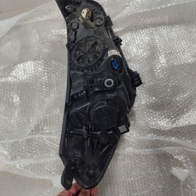 Faros Hyundai Tucson 2017