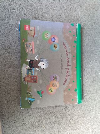 Words and Pictures: Picture Dictinonary