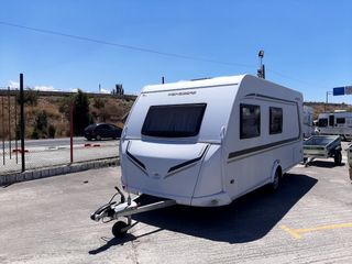 Caravana Weinsberg CaraOne 480 QDK 2020