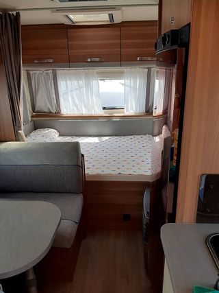 Caravana Weinsberg CaraOne 480 QDK 2020