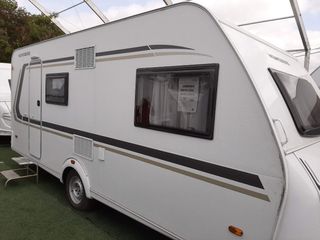 Caravana Weinsberg CaraOne 480 QDK 2020