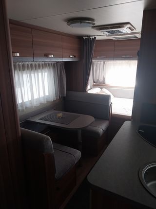 Caravana Weinsberg CaraOne 480 QDK año 2020