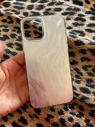 Custodia iPhone 12 Trasparente