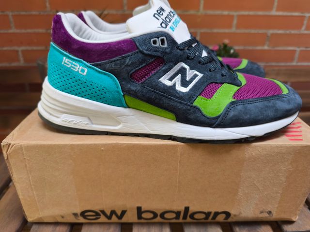 New Balance 1530 Made in UK