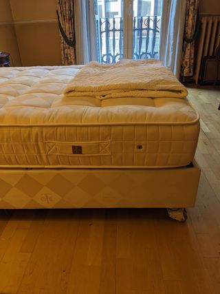 Cama Trecaflex M5 con colchón