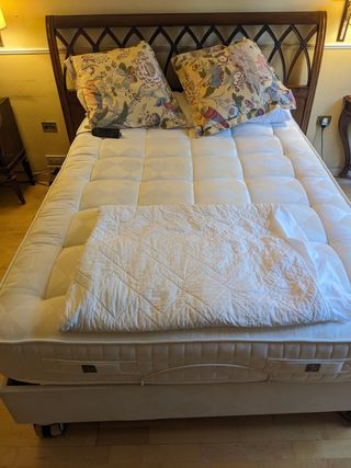 Cama Trecaflex M5 con colchón