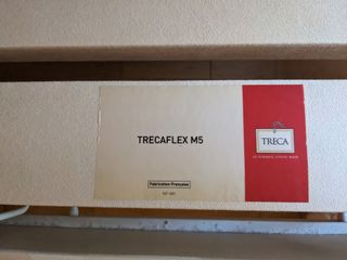 Cama Trecaflex M5 con colchón
