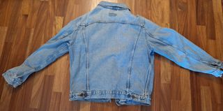 Cazadora vaquera Levis mujer
