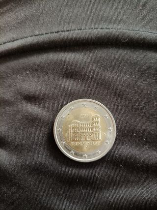 Porta Nigra 2€ monete