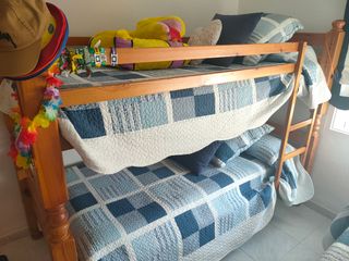 Muebles piso-apartamento. En conjunto o por piezas