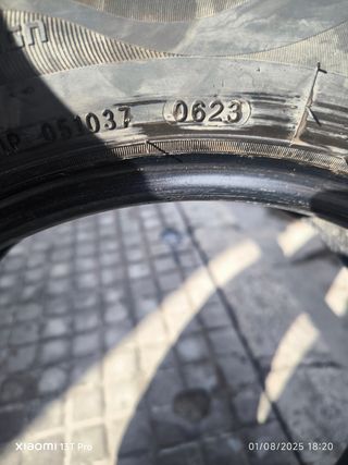Neumáticos Blazer HP 185/60R15