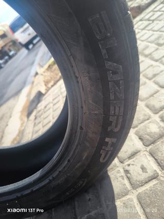 Neumáticos Blazer HP 185/60R15