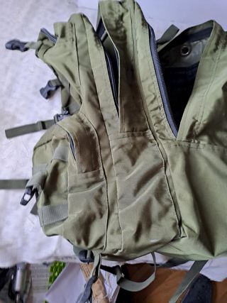 Mochila CAMELBAK alta gama MONTAÑA 50L CHOLLO mili