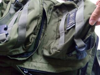 Mochila CAMELBAK alta gama MONTAÑA 50L CHOLLO mili