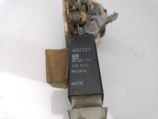 CERRADURA PUERTA TRASERA IZQUIERDA SAAB 9-3 BERLINA 2.2 16V 